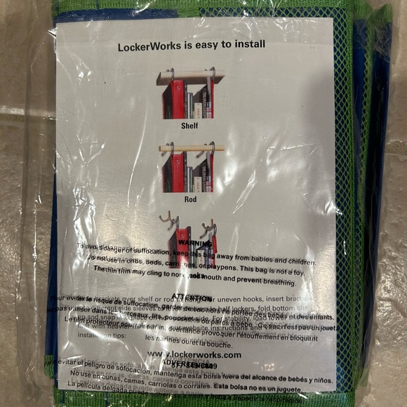 Locker Works - Picture 2 of 2